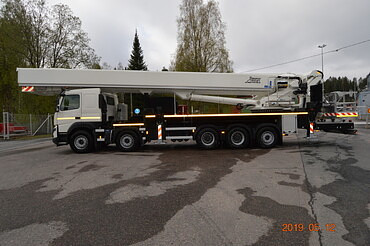 Запчасти для автовышек