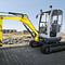 Hitachi, CAT, JCB, WACKER NEUSON