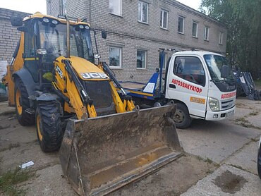 JCB 3CX