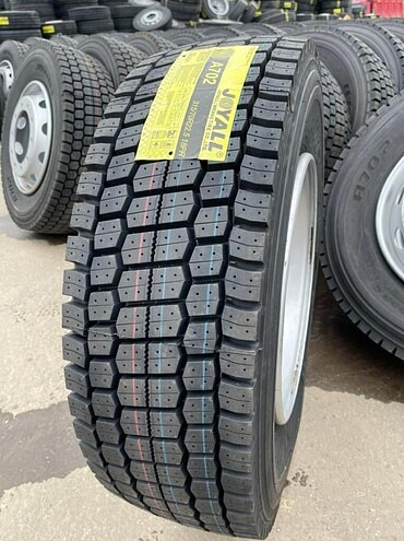 Грузовые шины усиленные для перегруза JOYALL