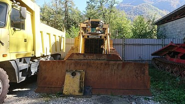  KATERPILER   D6T