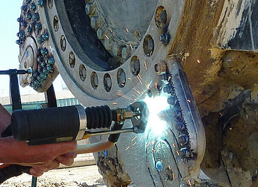 Ремонт ГНБ установок и фронтальных погрузчиков  DongYang, Hanlyma, DDW, Jove