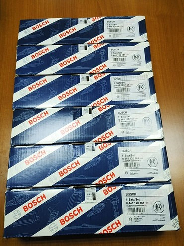 Двигатель и другое для автобусов