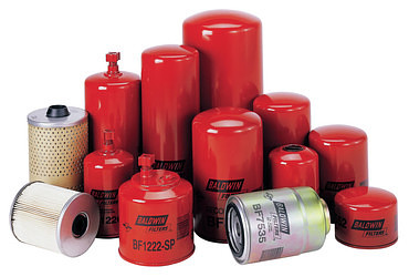 Фильтры для экскаваторов-погрузчиков JCB, Volvo, Terex и других