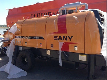 Sany  HBT 6013-c-5