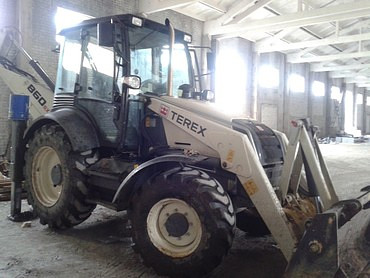 TEREX 860