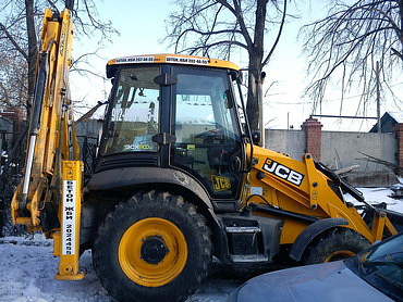 JCB 3 CX