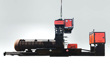 Гидравлический экстрактор