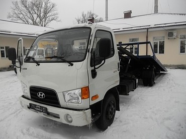 Hyundai  78 со сдвижной платформой
