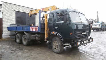 КамАЗ-53215