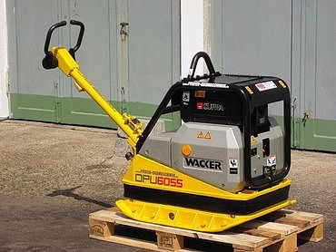 WACKER DPU-6055