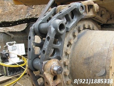 Запчасти для экскаваторов строительных Komatsu, Volvo, Hitachi и других