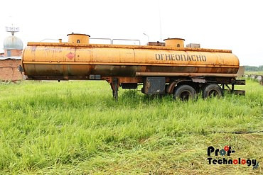 Мобильная пескоструйная обработка