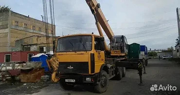 МАЗ КС 55727-7-(12)