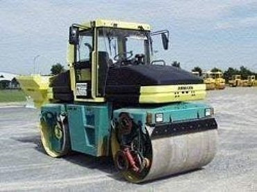 Amman, Hamm, Bomag, Dynapac