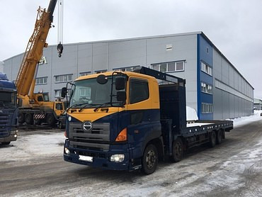 ХИНО ПРОФИЯ