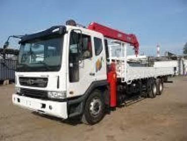 Грузоперевозки