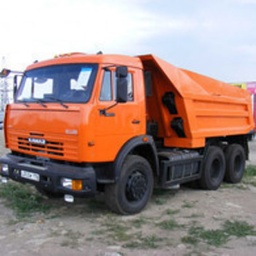 Перевозка песка, щебня, ПГС