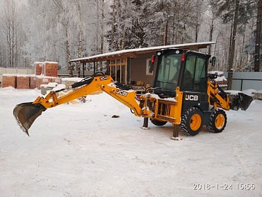 JCB 1CX