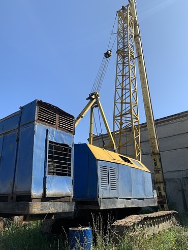 копер МКГ 25БР