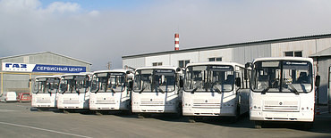 Ремонт автобусов и грузовиков ГАЗ, Scania, ПАЗ, ЛиАЗ. Выездные бригады