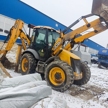 JCB 3CX Super