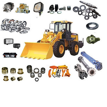 Запчасти для погрузчиков фронтальных