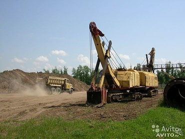 Продам ЭО-10011