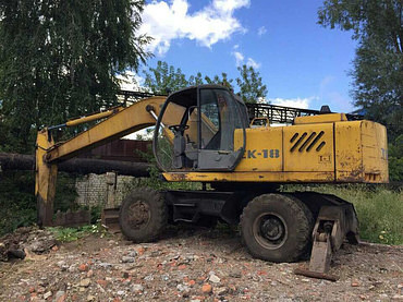 ТВЭКС ЕК-18