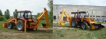 Амкодор 702 ЕМ-03