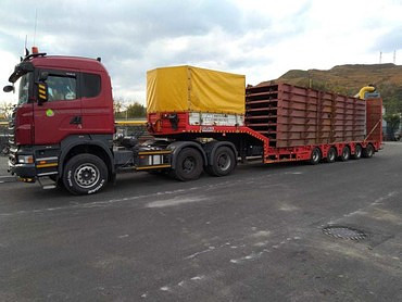 Частные грузоперевозки