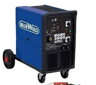 Blue Weld Megamig 300s