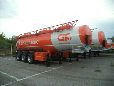 -бензовоза GT7 ППЦ-30
