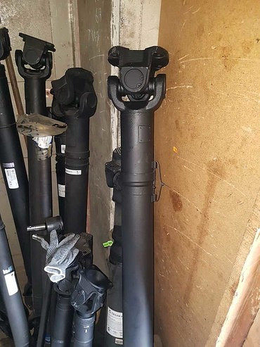 Кардан на Камаз 6522, 6520 для бульдозеров