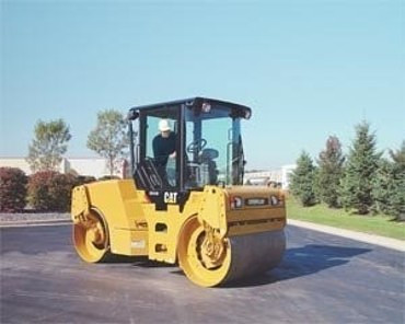 Bomag BW 213 D