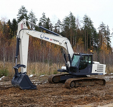 RM TEREX TX 220 TEREX TX 220