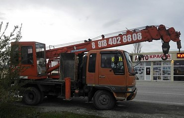 Hino Ranger aichi F507