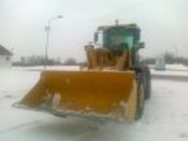 Уборка и вывоз снега