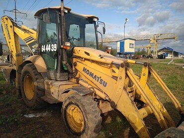 JCB 4CX