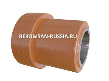 Esinti 72, Вал крыльчатки для компрессоров