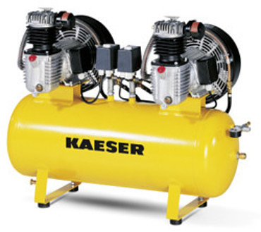 Ремонт основного рабочего оборудования компрессоров