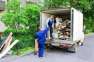 Услуги по вывозу отходов