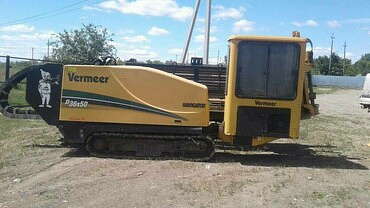 Vermeer D 36x50 Series II