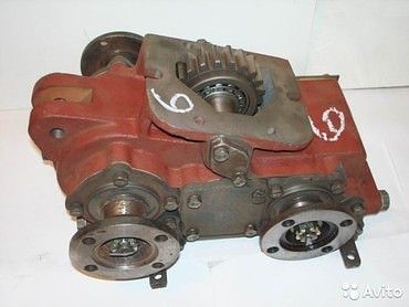 Запчасти для поливомоечных машин