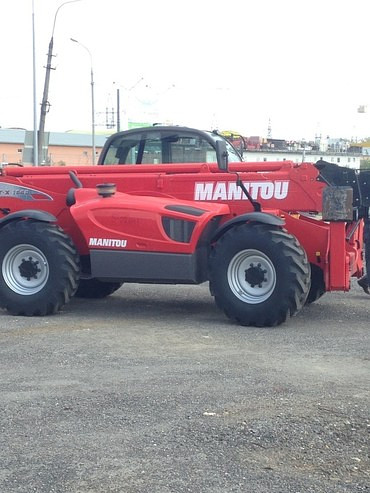 Manitou MTX 1740 SLT