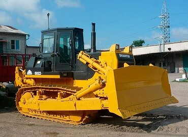 SHANTUI SD22