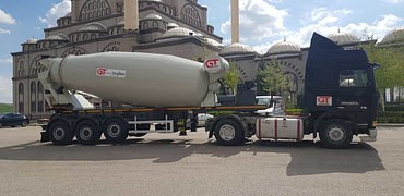 GT Semi Trailers GLT3