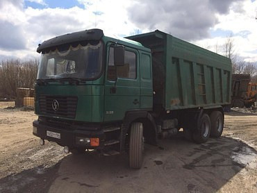 Доставка чернозёма