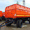 СЗАП 83053/030 зерновоз