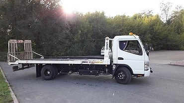 Митсубиси канатер